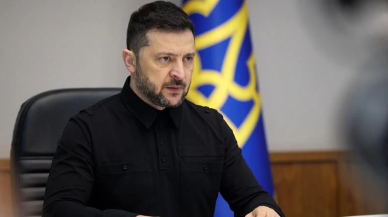 Зеленський розповів про розмову з президентом Євроради