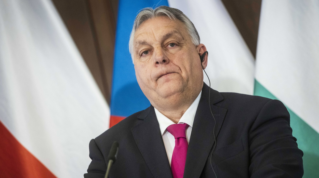 Угорщина має намір переглянути закон Орбана про ЛГБТ+
