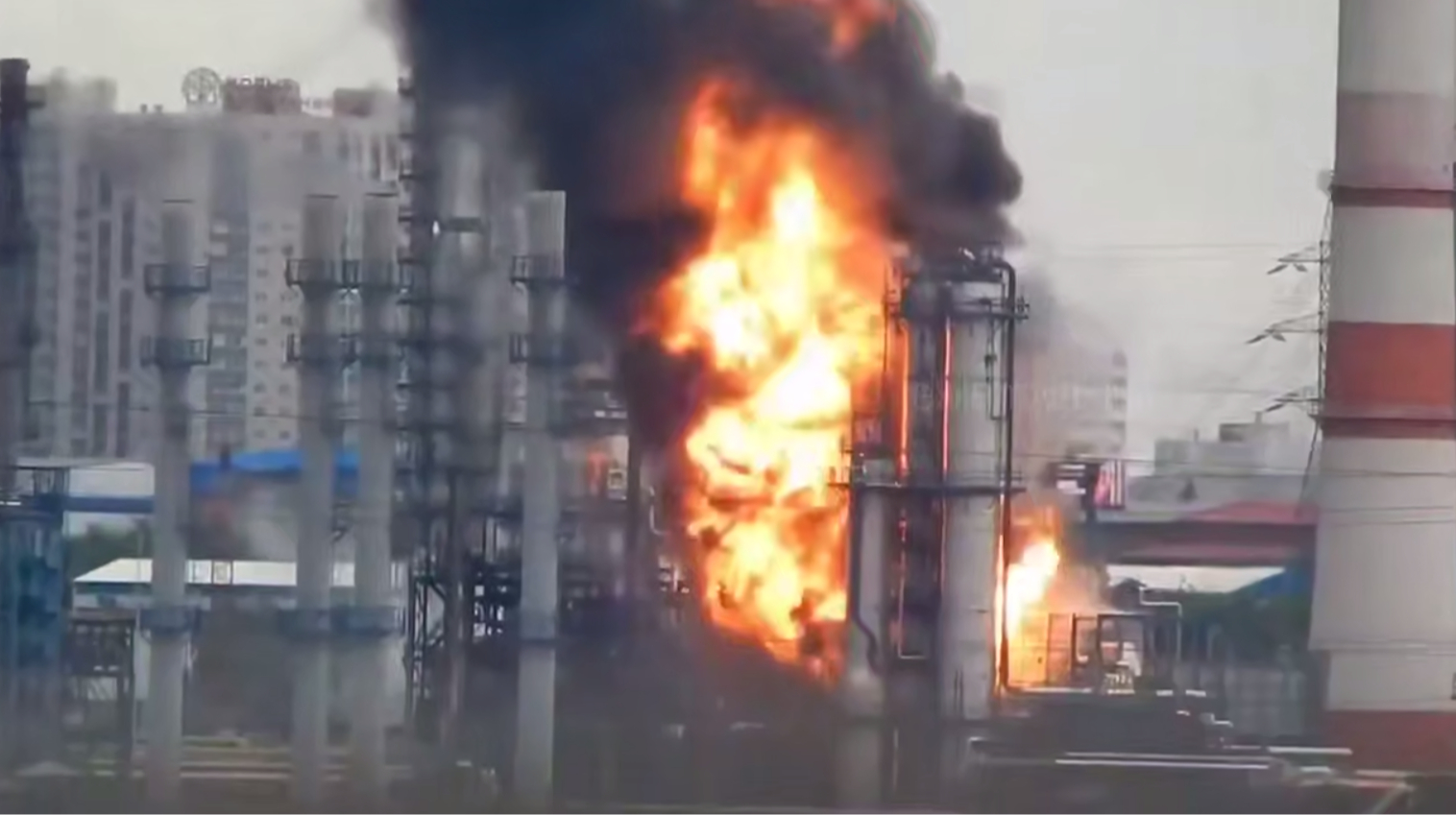 NATO assesses growing impact of Ukrainian strikes inside Russia