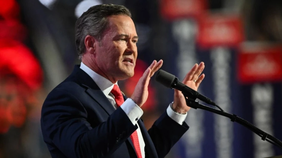 Трамп избрал конгрессмена Майка Волтца своим советником по нацбезопасности