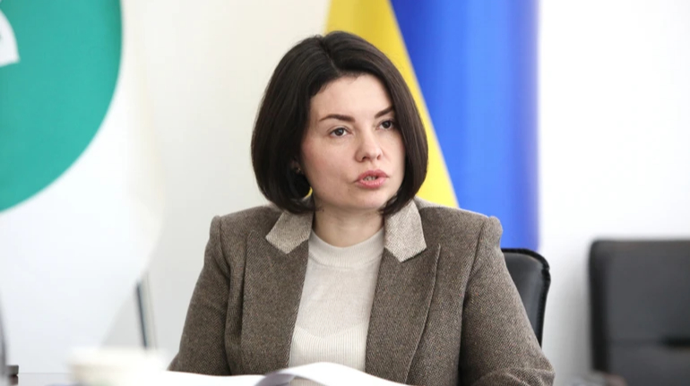 УП: НАБУ провело обшук у ексзаступниці Кравченка Карнаух