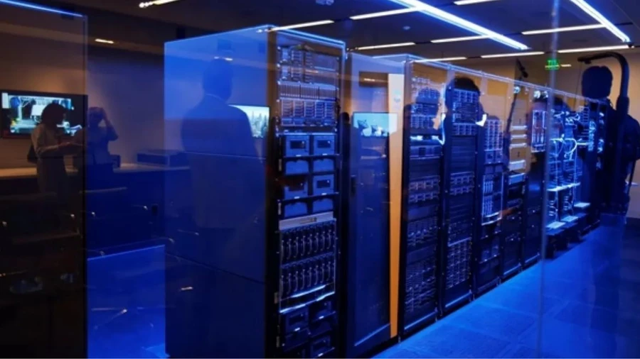 Russians destroy equipment at Parkovyi data centre in Kyiv