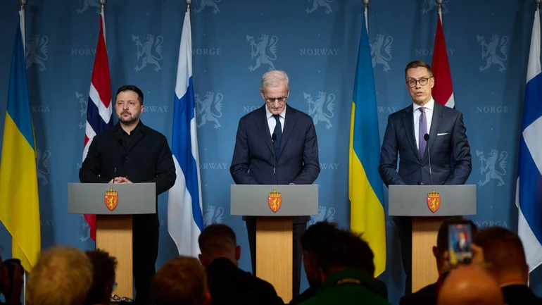 Після сварок із Трампом – переговори в Осло. Як Зеленський намагається протистояти американському тиску