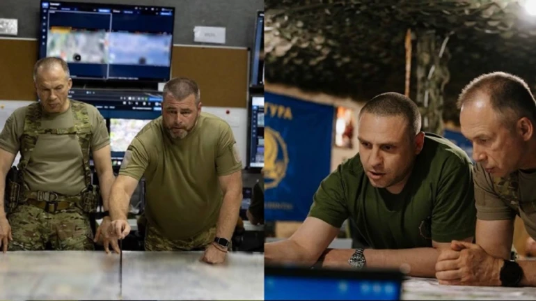 Commander-in-Chief Syrskyi reveals how to stop Russians outnumbering Ukrainian forces