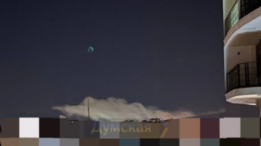 В ніч на 1 травня Росія била по Одесі трьома балістичними Іскандерами