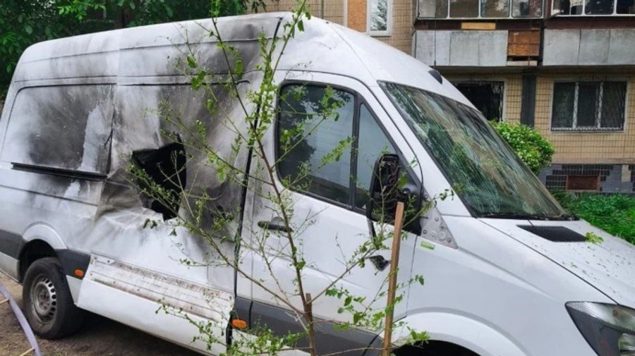 Russian attacks on Dnipropetrovsk Oblast injure three people