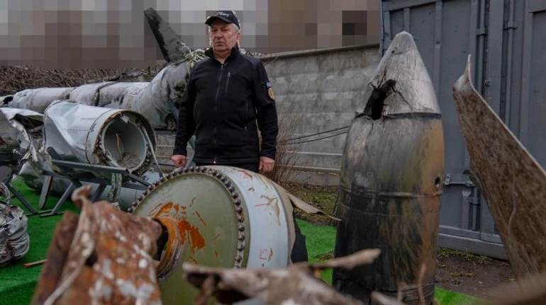 Циркон, Шахед Ы та інші іграшки Путіна. Київські експерти показали нутрощі повітряної зброї РФ