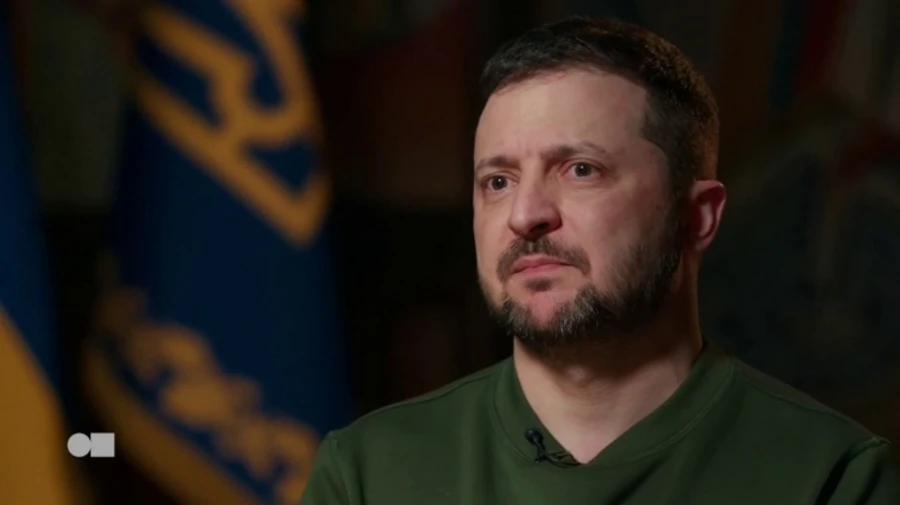 Zelenskyy calls for fair mobilisation, opposes enforcement of callup notices by street patrols