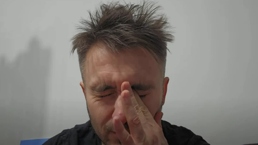 В сеть слили видео о работниках Bihus.Info и наркотиках: Бигус пообещал террор идиотам