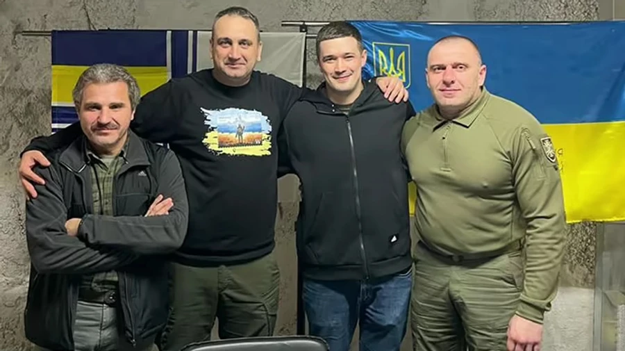 Vice Admiral personally operated uncrewed vessels in first remote maritime operation – Ukrainska Pravda