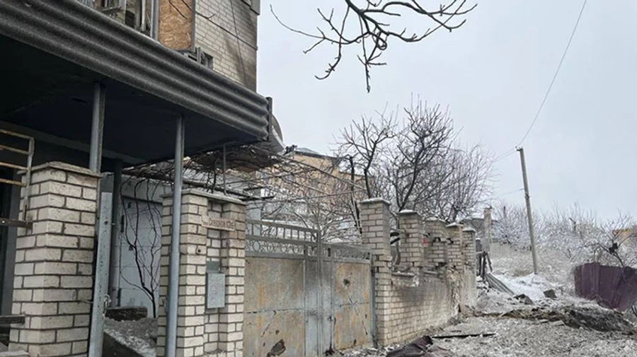 Россияне атаковали Купянск из артиллерии, один погибший - ОВА