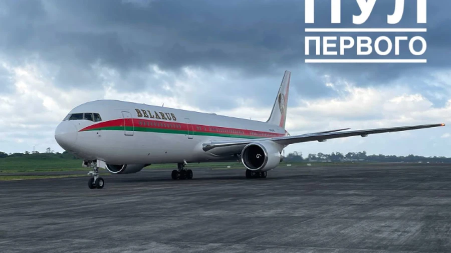 Lukashenko starts his tour of Africa – video, photo