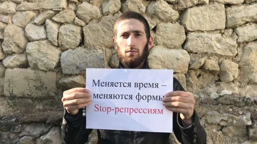 Russia transfers Crimean activist to psychiatric hospital from detention facilities