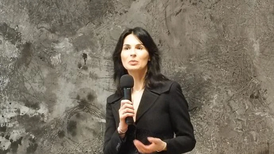 В России заочно посадили украинскую телеведущую Ефросинину