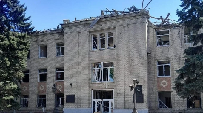 Шестеро человек ранены в Донецкой области в результате российских атак