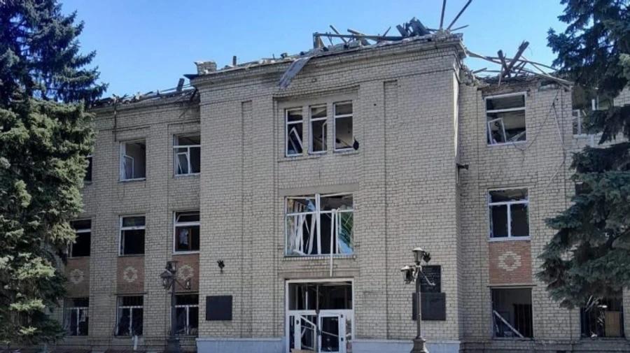 Six people injured in Russian attacks on Donetsk Oblast