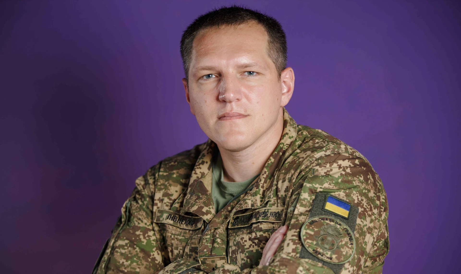 Командующий Нацгвардией Пивненко: У нас нет выхода – мы дойдем до границ 1991 года. Но на это необходимо время