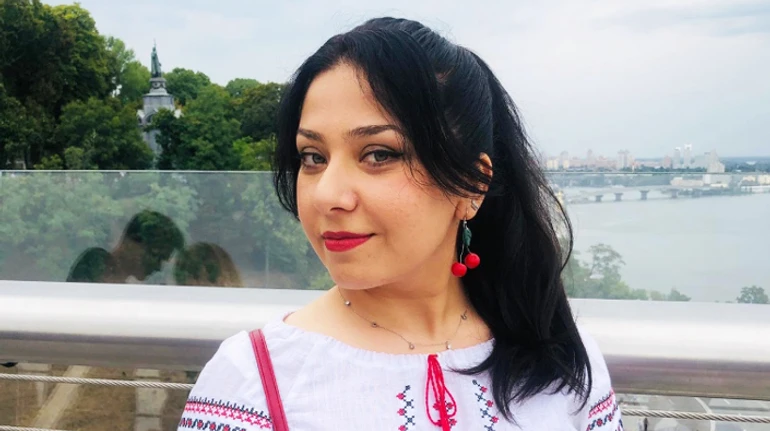 Нашва та її третя війна. Історія біженки, яка знайшла свій другий дім в Україні