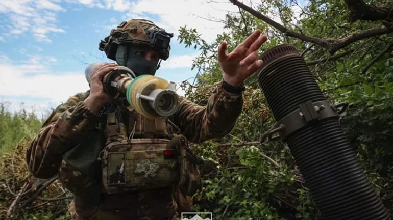 Defence Ministry gave Lviv Arsenal company US$36.8 million for mines but did not receive any