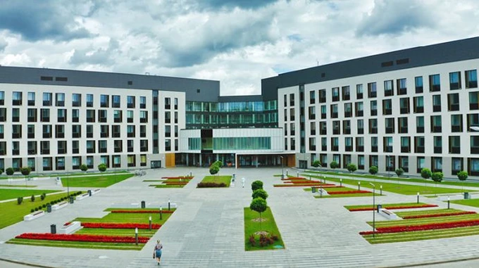 Лукашенко в суботу приїжджав до лікарні – ЗМІ