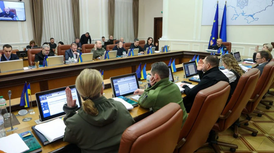 Уряд затвердив план роботи на рік: кожен із 500 пунктів має конкретних виконавців