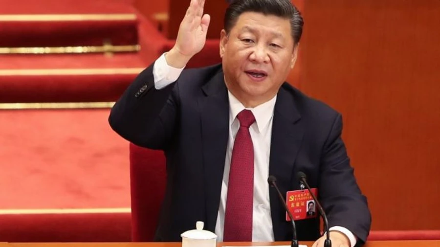 Сі Цзіньпін звинуватив США у придушенні Китаю