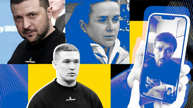 Федоров, Шевченко, Усик, Свитолина. Как на самом деле работает United24