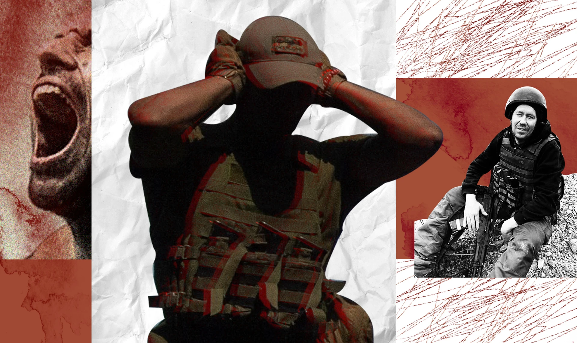 Військовий психолог Олексій Скиртач: Нам усім не можна мовчати та боятися правди про війну, про цю чорноту