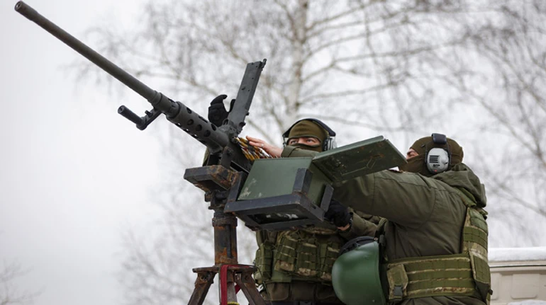 Охотники за Шахедами. Как мобильные группы НГУ защищают небо над Киевом и Киевщиной