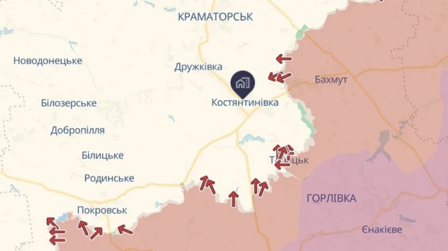 Россияне ударили по Константиновке: двое погибших, еще один человек ранен