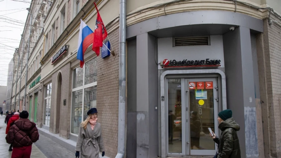 Italy pressures UniCredit to exit Russia amid BPM takeover bid, Reuters says