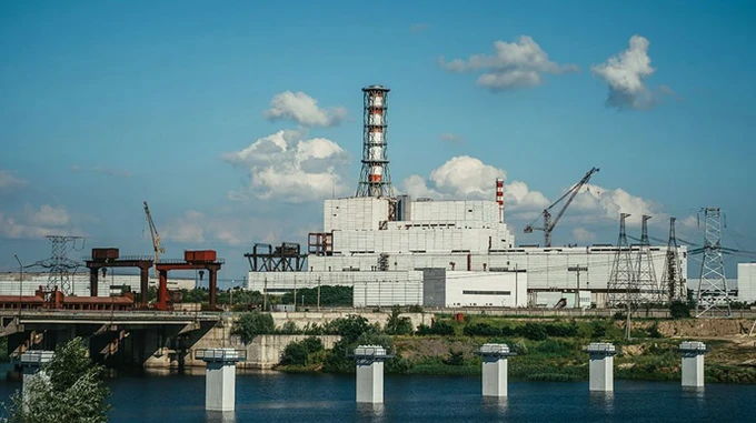 Russia uses Kursk Nuclear Power Plant to store missile weapons and drones