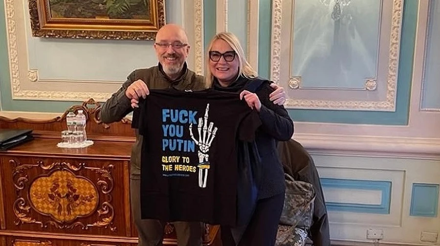 50+ проектов для усиления ВСУ: Украина и Чехия договорились о дальнейшей поддержке