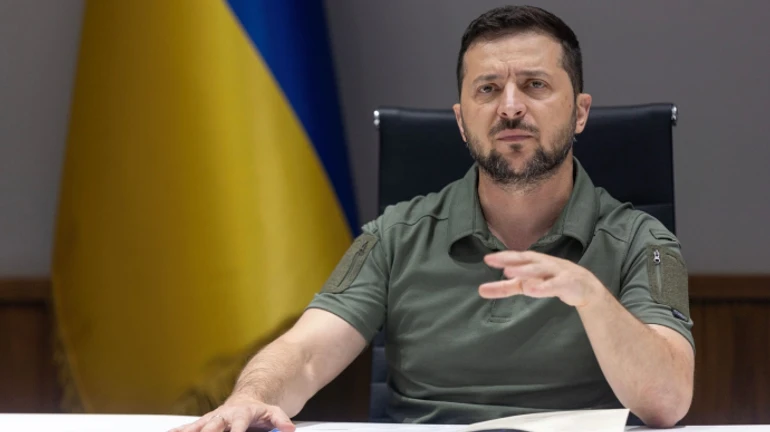 Зеленський збирав Ставку