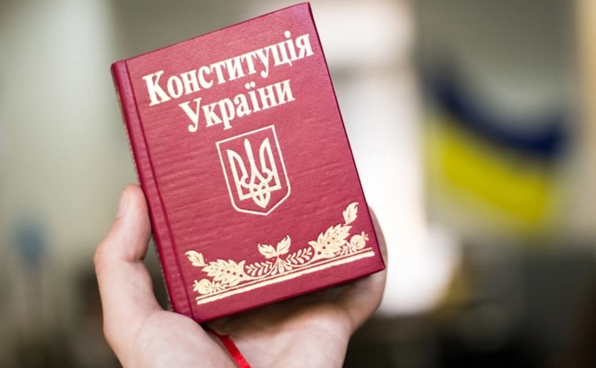 До чого нас зобов'язує Конституція і які вона має вади?