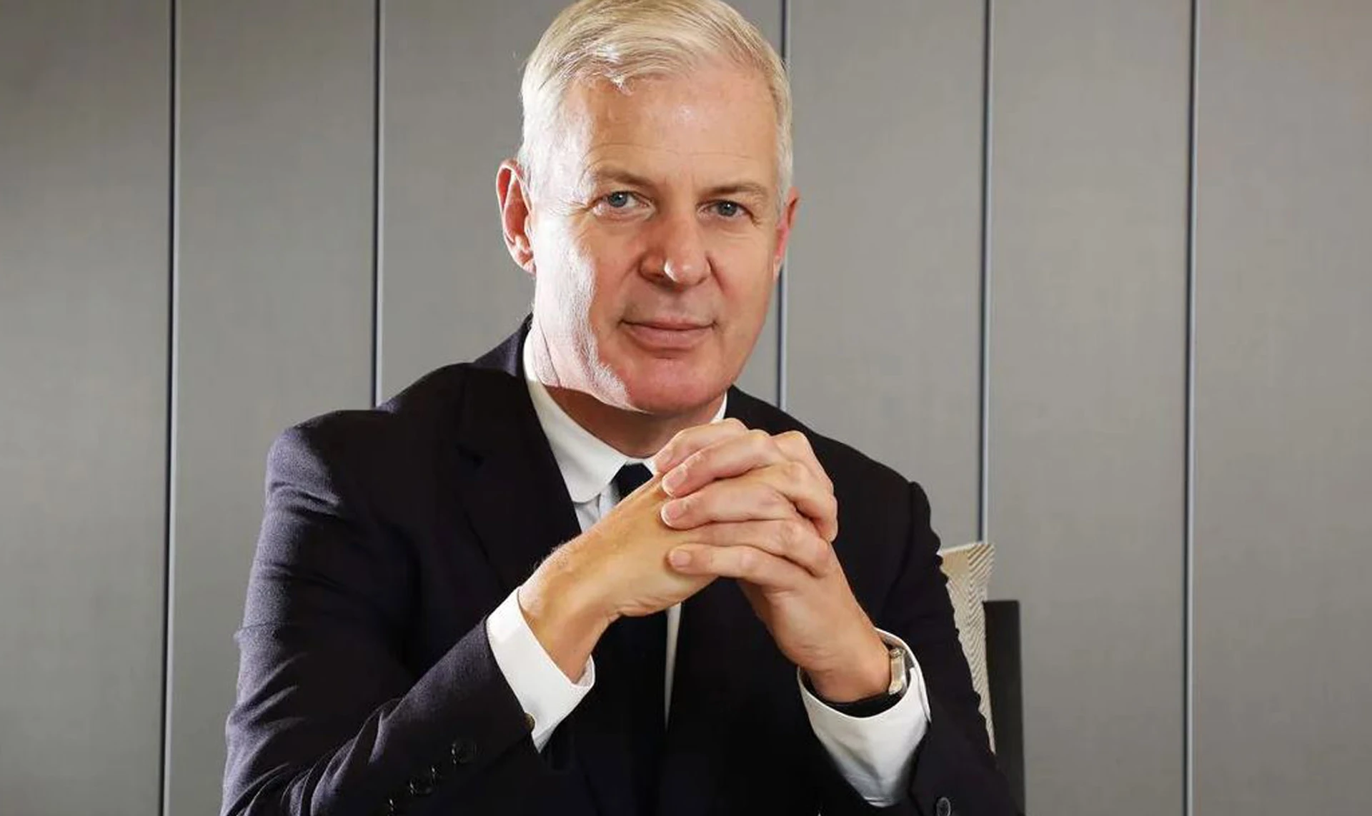 Secretary-General of the International Chamber of Commerce: the UN is the best-equipped group to negotiate the food corridor from Ukraine