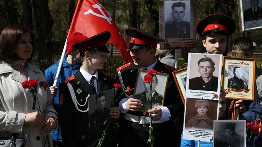 Zaporizhzhia Military Administration: Immortal Regiment commemoration to take place in Melitopol