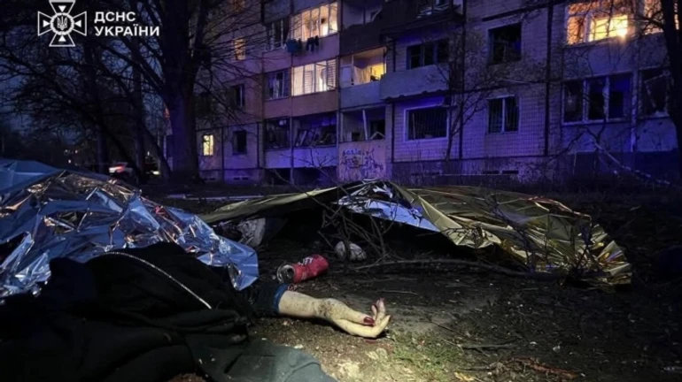 Генштаб про удар РФ по Кривому Рогу: Ворог намагається прикрити цинічний злочин високоточною брехнею