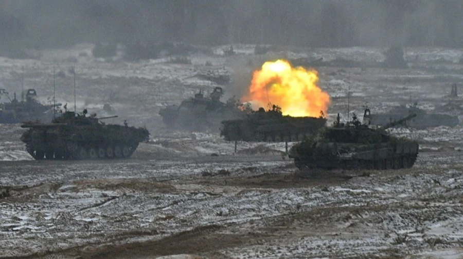 США дізналися, що Росія хоче зімітувати напад України на ОРДЛО – ЗМІ