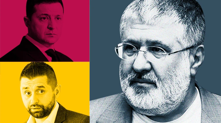 Подвійне життя Коломойського. Як олігарх пішов з політики, але допомагає Зеленському