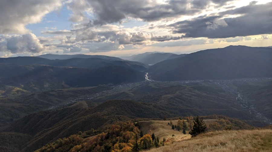 На Закарпатье произошло землетрясение