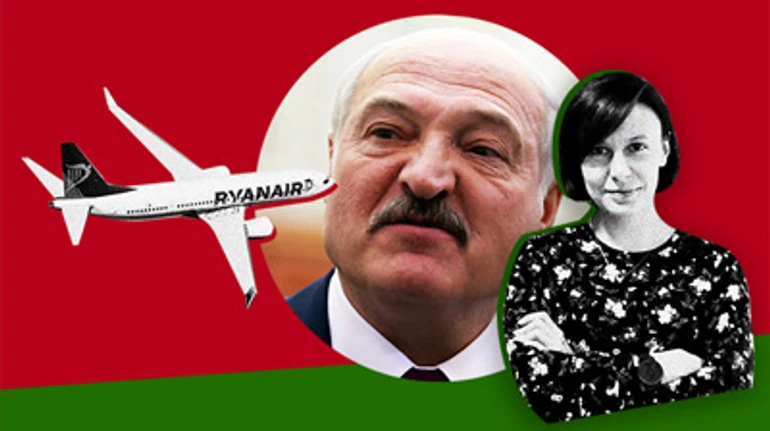 Правозахисниця Паліна Бродік: Можна говорити, що Україна свідомо спонсорує Лукашенка