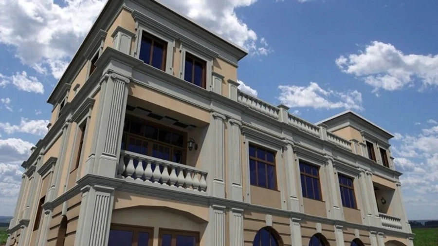 У Росії заявляють про будівництво Сталін-центру