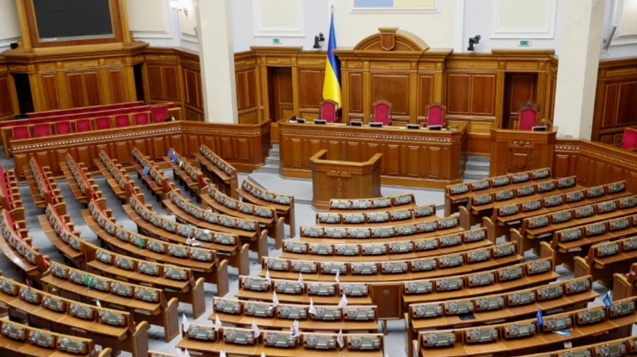 В новую Раду прошли бы 5 партий. Слуга народа не первая