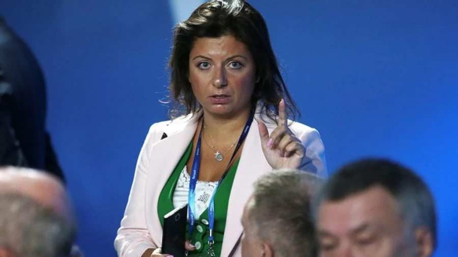 Одна из главных пропагандисток Кремля призвала Путина аннексировать Донбасс