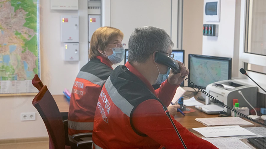 СOVID в Киеве: более тысячи новых больных и 22 смерти за сутки