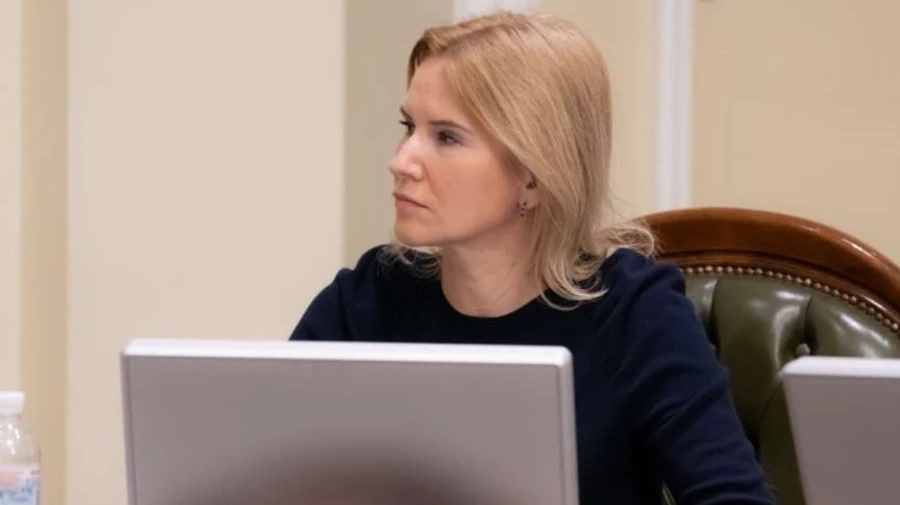 И.о. главы Рады объяснила, почему не рассматривают законопроекты по КС