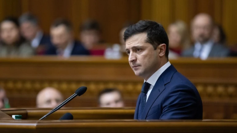 Президент в Раде заговорит о COVID, Крыме, Донбассе и армии – СМИ