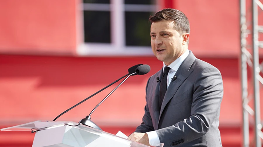 Зеленський запевняє, що мером Києва не обов'язково має бути корінний киянин