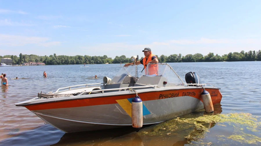 За минулу добу на водоймах потонули 10 людей